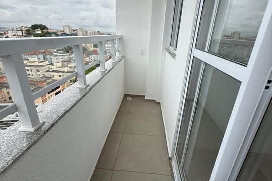 Apartamento à venda com 2 quartos, 53m² em Estoril, Belo Horizonte