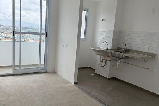 Apartamento à venda com 2 quartos, 53m² em Estoril, Belo Horizonte
