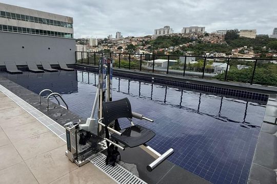 Apartamento à venda com 2 quartos, 53m² em Estoril, Belo Horizonte