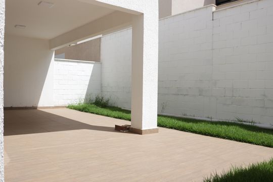 Área comum de apartamento para alugar com 4 quartos, 253m² em Conjunto Residencial Storil, Aparecida de Goiânia