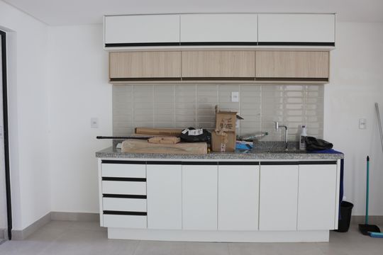 Apartamento para alugar com 4 quartos, 253m² em Conjunto Residencial Storil, Aparecida de Goiânia