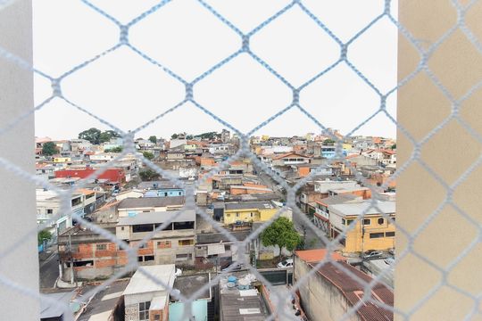 Vista do Quarto 2 de apartamento à venda com 2 quartos, 34m² em Vila Carmosina, São Paulo