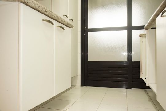 Cozinha de apartamento à venda com 3 quartos, 94m² em Vila da Saúde, São Paulo