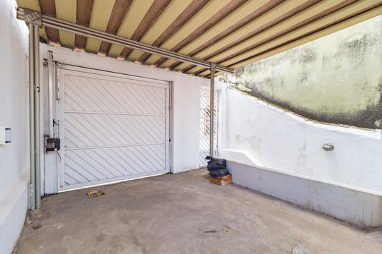 Garagem 1 de casa de condomínio à venda com 2 quartos, 102m² em Vila Invernada, São Paulo