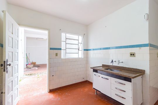 Cozinha de casa de condomínio à venda com 2 quartos, 102m² em Vila Invernada, São Paulo