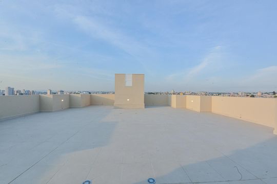 Área comum - Rooftop de apartamento à venda com 1 quarto, 27m² em Jardim Itacolomi, São Paulo