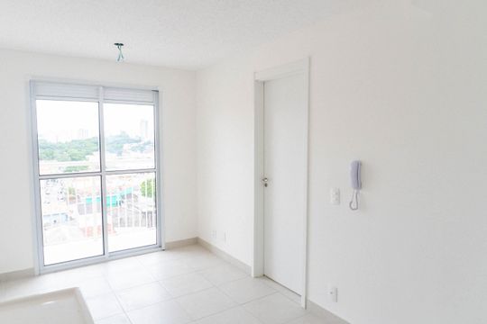 Apartamento à venda com 1 quarto, 27m² em Jardim Itacolomi, São Paulo