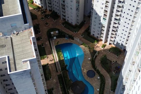 Área comum de apartamento à venda com 2 quartos, 70m² em Retiro, Jundiaí