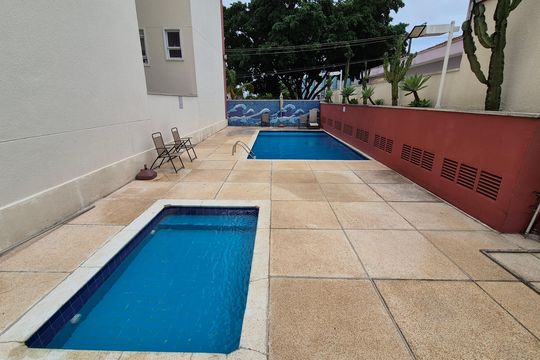 Apartamento à venda com 2 quartos, 54m² em Parque Novo Oratório, Santo André