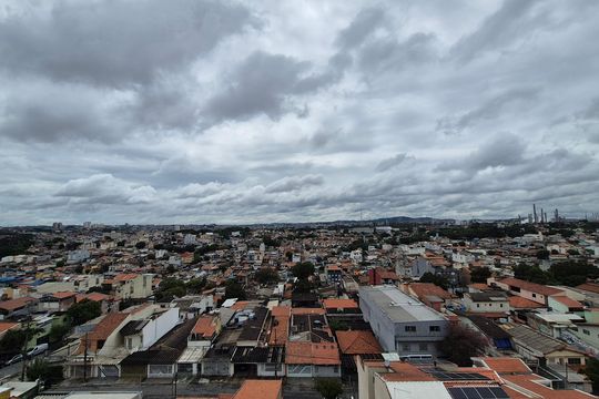 Apartamento à venda com 2 quartos, 54m² em Parque Novo Oratório, Santo André