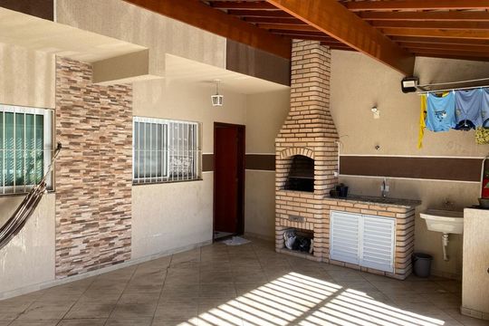 Casa à venda com 2 quartos, 64m² em Vila Junqueira, Santo André