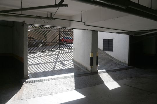 Garagem de apartamento à venda com 3 quartos, 348m² em Santo Antônio, São Caetano do Sul