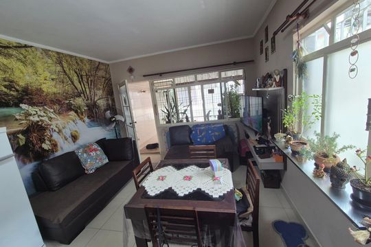 Sala de casa à venda com 4 quartos, 125m² em Vila Matilde, São Paulo