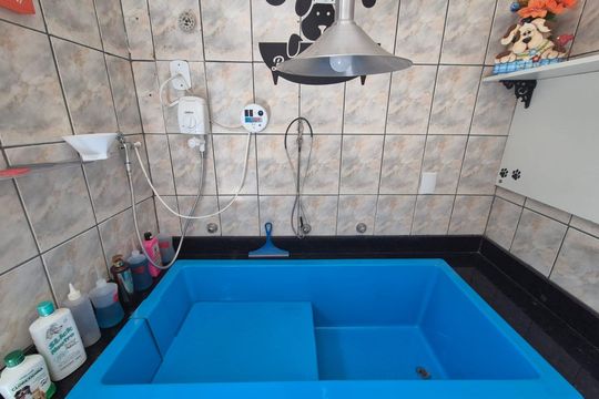Área externa de casa à venda com 4 quartos, 125m² em Vila Matilde, São Paulo