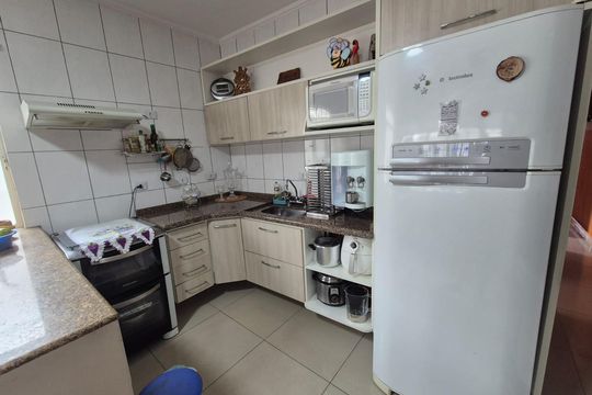 Cozinha de casa à venda com 4 quartos, 125m² em Vila Matilde, São Paulo