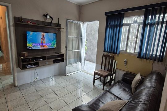 Sala de casa à venda com 4 quartos, 125m² em Vila Matilde, São Paulo