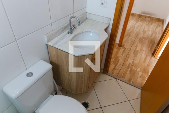 Apartamento para alugar com 2 quartos, 50m² em Utinga, Santo André