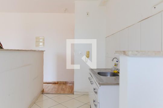 Apartamento para alugar com 2 quartos, 50m² em Utinga, Santo André