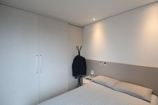 Quarto de kitnet/studio à venda com 1 quarto, 32m² em Santa Rosa, Belo Horizonte