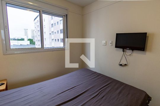 Quarto de apartamento à venda com 2 quartos, 35m² em Vila Leopoldina, São Paulo