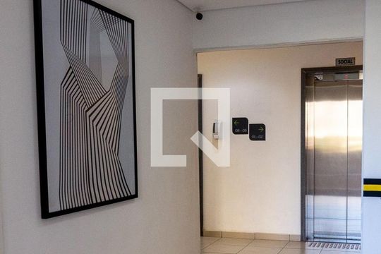 Área externa de apartamento à venda com 2 quartos, 35m² em Vila Leopoldina, São Paulo