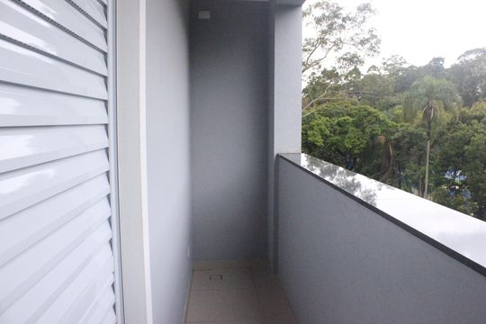 Varanda da Suíte 1 de casa à venda com 3 quartos, 245m² em Torres Tibagy, Guarulhos