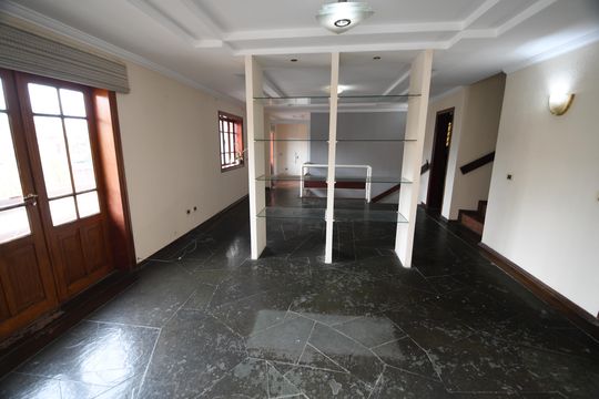 Sala de casa à venda com 4 quartos, 350m² em Jardim Bonfim, Campinas