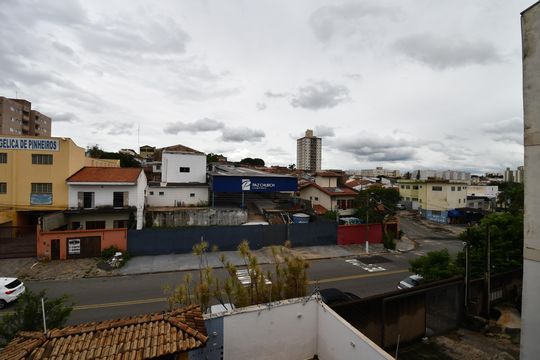 Quarto 3 - Suíte Vista de casa à venda com 4 quartos, 350m² em Jardim Bonfim, Campinas
