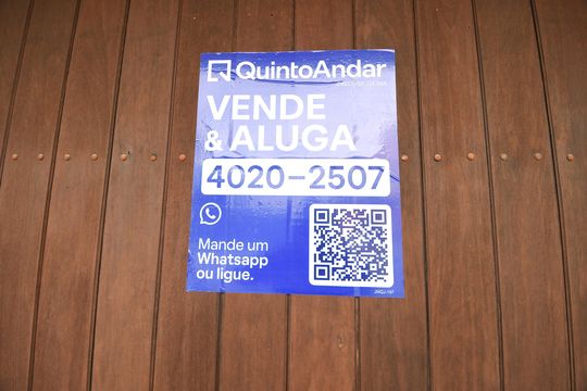 Placa de casa à venda com 4 quartos, 350m² em Jardim Bonfim, Campinas