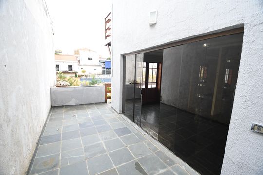 Sala - Varanda de casa à venda com 4 quartos, 350m² em Jardim Bonfim, Campinas