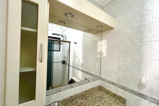 Apartamento para alugar com 2 quartos, 74m² em Vila Rosalia, Guarulhos