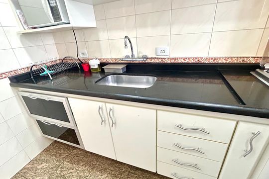 Apartamento para alugar com 2 quartos, 74m² em Vila Rosalia, Guarulhos