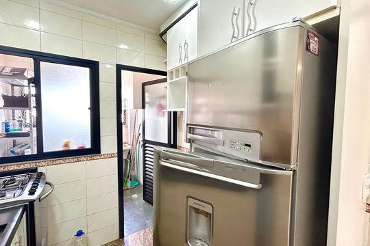 Apartamento para alugar com 2 quartos, 74m² em Vila Rosalia, Guarulhos