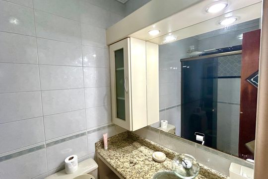 Apartamento para alugar com 2 quartos, 74m² em Vila Rosalia, Guarulhos