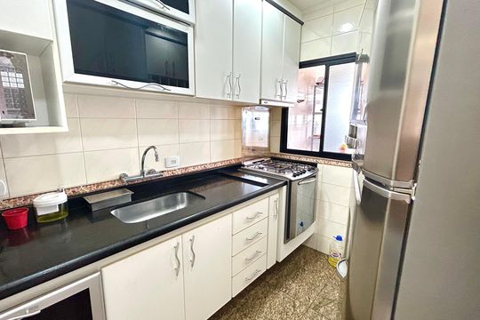 Apartamento para alugar com 2 quartos, 74m² em Vila Rosalia, Guarulhos