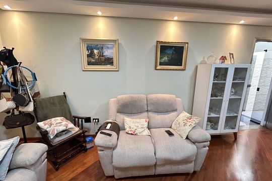 Sala de casa para alugar com 3 quartos, 200m² em Vila Paulista, Guarulhos