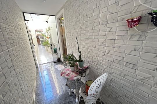 Quintal de casa para alugar com 3 quartos, 200m² em Vila Paulista, Guarulhos