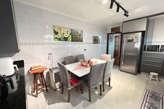 Cozinha de casa para alugar com 3 quartos, 200m² em Vila Paulista, Guarulhos
