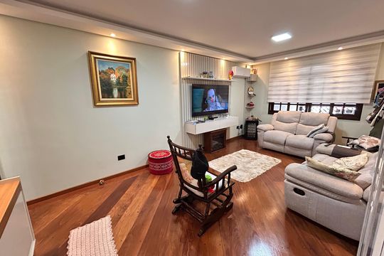 Sala de casa para alugar com 3 quartos, 200m² em Vila Paulista, Guarulhos