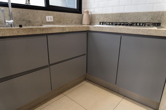 Cozinha 2 - Detalhe de casa à venda com 5 quartos, 360m² em Nova Granada, Belo Horizonte