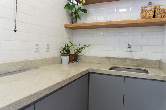 Área de Serviço 2 de casa à venda com 5 quartos, 360m² em Nova Granada, Belo Horizonte