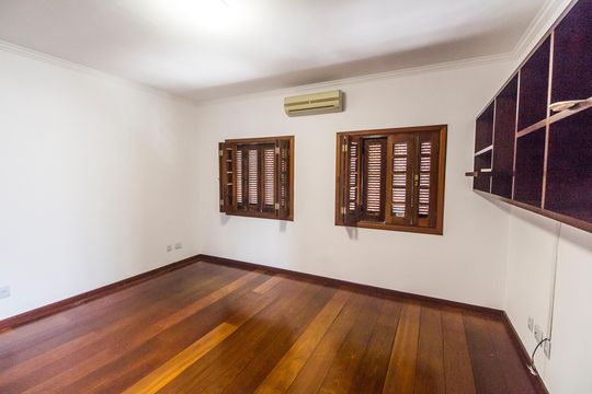 Suíte 3 de apartamento para alugar com 4 quartos, 480m² em Residencial Zero (tambore), Santana de Parnaíba