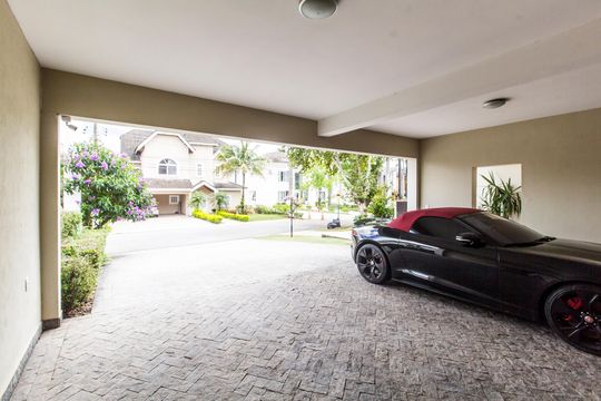 Garagem de apartamento para alugar com 4 quartos, 480m² em Residencial Zero (tambore), Santana de Parnaíba