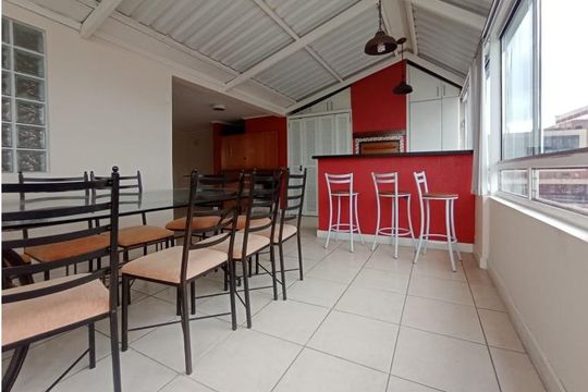 Área externa de apartamento à venda com 2 quartos, 140m² em Praia de Belas, Porto Alegre