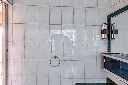 Banheiro da Suíte de casa à venda com 3 quartos, 180m² em Penha de França, São Paulo