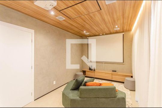 Área comum de apartamento à venda com 1 quarto, 52m² em Vila Mariana, São Paulo