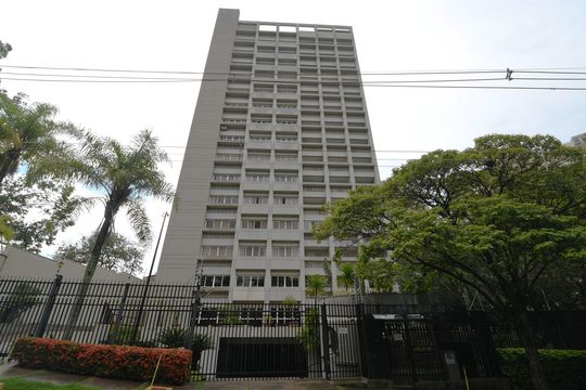 Fachada do Prédio de apartamento à venda com 4 quartos, 226m² em Jardim Alto da Barra, Campinas