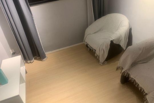 Sala de apartamento para alugar com 1 quarto, 27m² em Sé, São Paulo