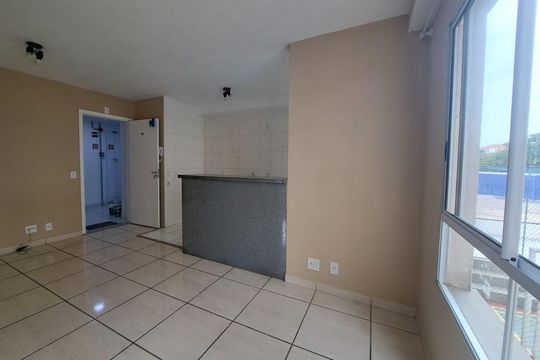 Sala de apartamento à venda com 2 quartos, 43m² em Conceicao, Osasco