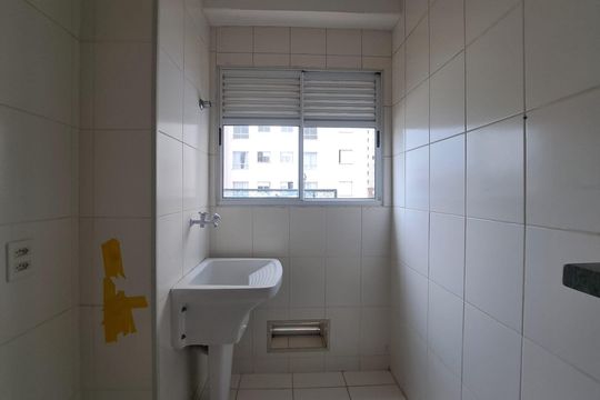 Área de Serviço de apartamento à venda com 2 quartos, 43m² em Conceicao, Osasco